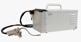 NPET Nanoparticle Emission Tester Model