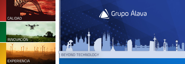 Grupo �lava - ENERGIA - INNOVACION - EXPERIENCIA