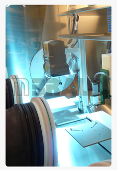 Recubrimientos para curado de substratos MBRAUN