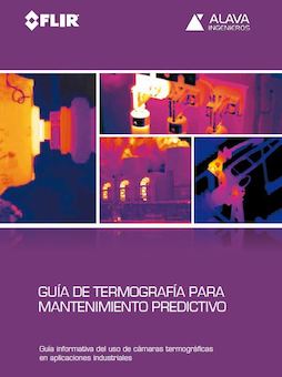 Gua informativa del uso de cmaras termogrficas en aplicaciones industriales