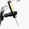 laser alignment module