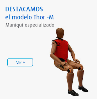 THOR M - CRASH DUMMIE 