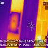 Câmaras térmicas FLIR TERMOGRAFIA fornos e caldeiras IR_0224