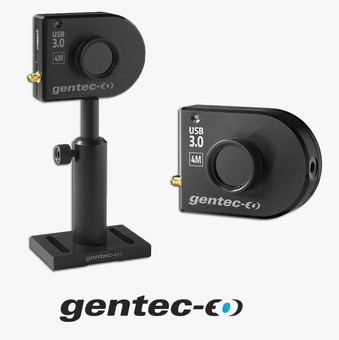 Diagnstico de haz lser Gentec-EO
