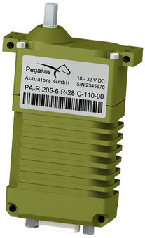 Actuador Pegasus PA-R-205