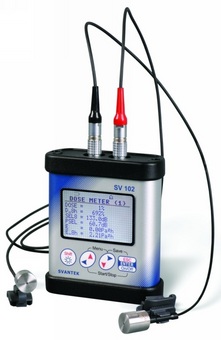Dos�metro SVANTEK SV102