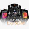 SERIE EXX, Flir, E75, E85, E95