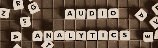 audio analytics