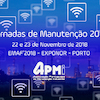 Jornadas de Manuteno 2018