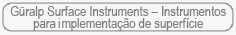 Gralp Surface Instruments  Instrumentos para implementao de superfcie