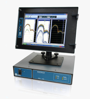 Echotrac CV200 & CV300 Teledyne Odom