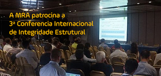 3 Conferencia Internacional de Integridade Estrutural