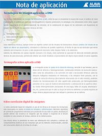 Tecnologas de Imagen aplicadas a END: Ejemplos de aplicacin