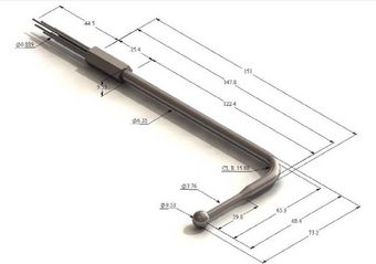 PITOT OMNIDIRECCIONAL MECANICA FLUIDOS