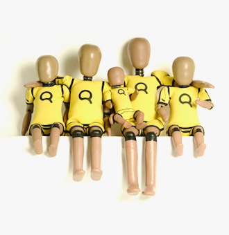 Crash test dummie children