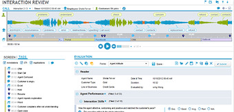 speech analytics