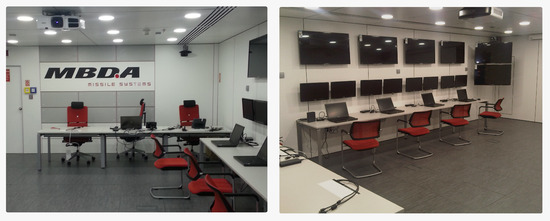 Sala Tempest MBDA