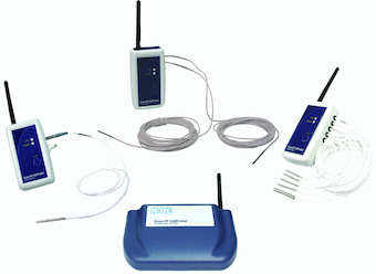 RF ValProbes with Base Station