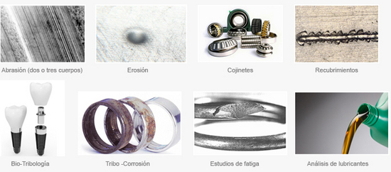 soluciones tribologia