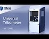 Tribometer Rtec Instruments MFT 5000