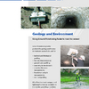 sistema georadar GeoEnv