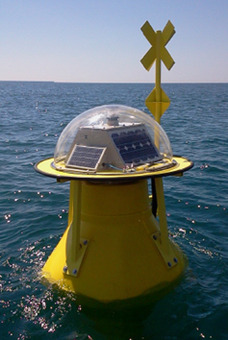 Boya de oleaje HCTech