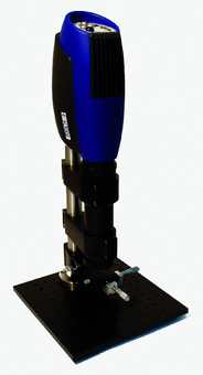 Microscopía termográfica de FLIR