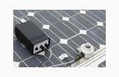 Sensor para medida de la eficiencia en paneles solares Delta Ohm