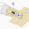 Vaisala - MHT410 Exploded-view