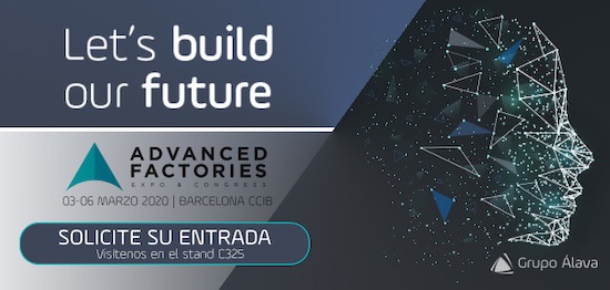 Advanced Factories Grupo Alava 2020