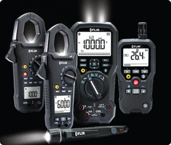 equipos de medida flir
