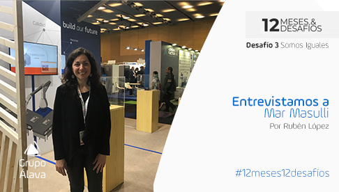 Mar Masulli Mujeres para la Ciencia