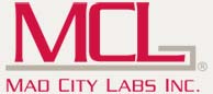 logotipo mad city labs