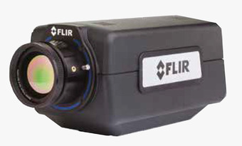 Cmara termogrfica FLIR A6700sc