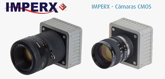 IMPERX Cmaras CMOS