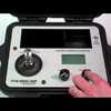 Calibrador porttil de vibraciones The Modal Shop 9100D Brief Demonstration