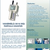 MONITORES CONTADORES PARTICULAS 3016 IAQ LIGHTHOUSE
