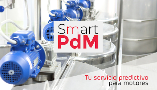 SmartPdM - Tu servicio predictivo para motores