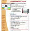 ANALIZADOR 01DB NETDB 24CH ESPECIFICACIONES TECNICAS