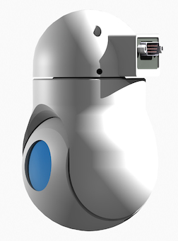 Sistemas giroestabilizados para UAV|RPA: U-Camera de Air Electronics