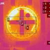 Cmaras trmicas FLIR TERMOGRAFIA fornos e caldeiras IR_0027