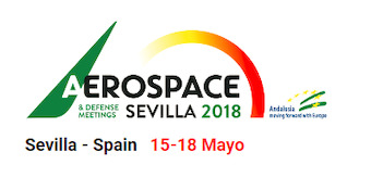 Grupo lava en ADM Sevilla 2018 (Aerospace and Defense Meetings)