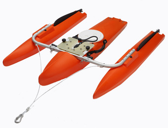 Correntimetro ADCP: RiveRray Teledyne RDI Correntimetro ADCP: RiveRray Teledyne RDI