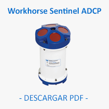 Workhorse Sentinel ADCP