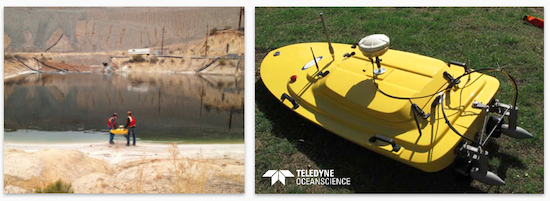 Z-Boat | USV - Vehículos de Superficie No Tripulados Z-Boat | USV - Vehículos de Superficie No Tripulados