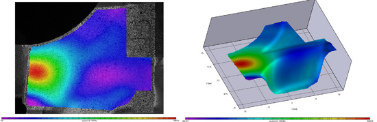 Medida de deformaciones, desplazamientos y contornos, análisis de materiales_2 Medida de deformaciones, desplazamientos y contornos, análisis de materiales_2