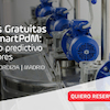 Jornadas Gratuitas sobre SmartPdM: Tu servicio predictivo para motores Jornadas Gratuitas sobre SmartPdM: Tu servicio predictivo para motores