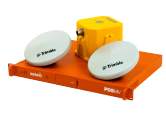 OceanMaster Applanix OceanMaster Applanix