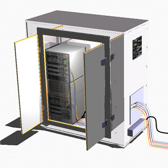 Armarios modulares tempest Armarios modulares tempest