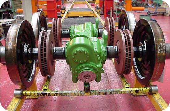 ACFM WheelSet AMIGO ACFM WheelSet AMIGO